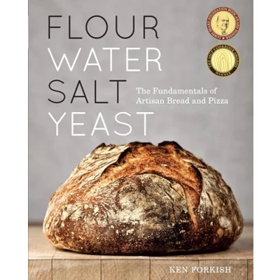 Afbeelding van Flour Water Salt Yeast