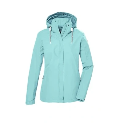 Afbeelding van Killtec Jas 42858 roze/rood zomerjas functioneel maat 44