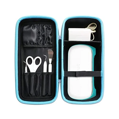 Afbeelding van Travel Hard Case Cover voor Cricut Joy Machine van Aenllosi (alleen doos)
