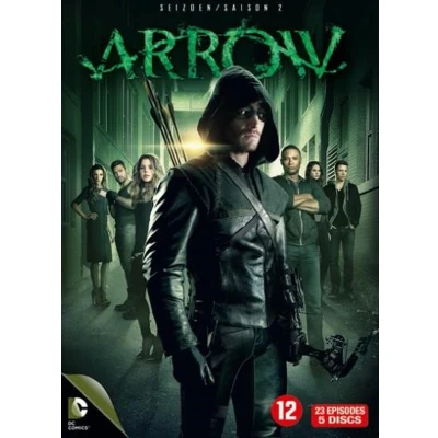 Afbeelding van Arrow Seizoen 2 (DVD)