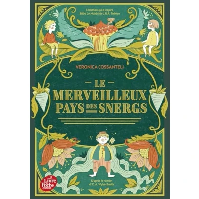 Afbeelding van LE MERVEILLEUX PAYS DES SNERGS