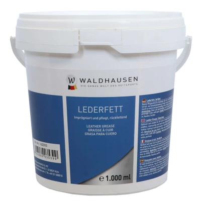 Afbeelding van Waldhausen Ledervet Vaseline 1L