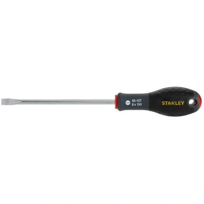 Image de STANLEY 1 65 137 Tournevis FATMAX standard 8 x 150mm