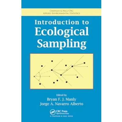 Afbeelding van Chapman &amp; Hall/CRC Applied Environmental Statistics Introduction to Ecological Sampling