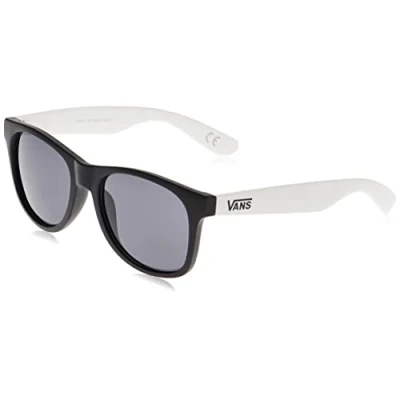 Afbeelding van Vans Spicoli 4 Shades Zonnebril, Maat: One Size, Black/white