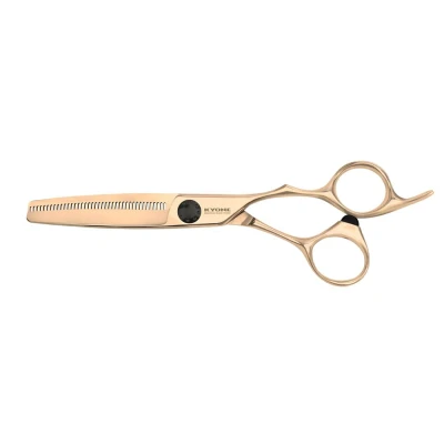 Afbeelding van Kyone 710 6,0 Inch Rose Gold coupeschaar (40T)