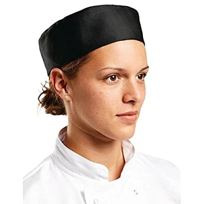 Afbeelding van Whites skullcap zwart