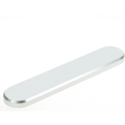 Afbeelding van Hoppe geheel blind buitenschild (afgerond) SKG***