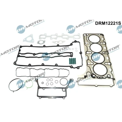 Afbeelding van Pakkingset, cilinderkop Dr.Motor Automotive DRM12221S