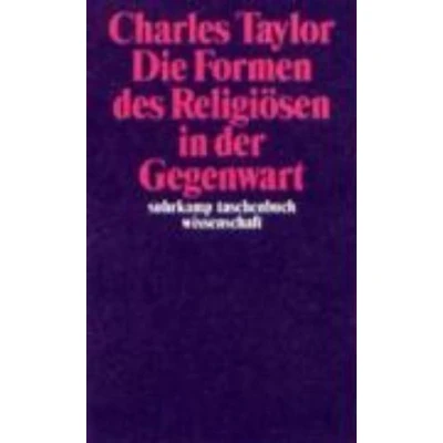 Afbeelding van Die Formen des Religiösen in der Gegenwart