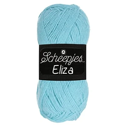 Afbeelding van Scheepjes Eliza 100g Turquoise Gem