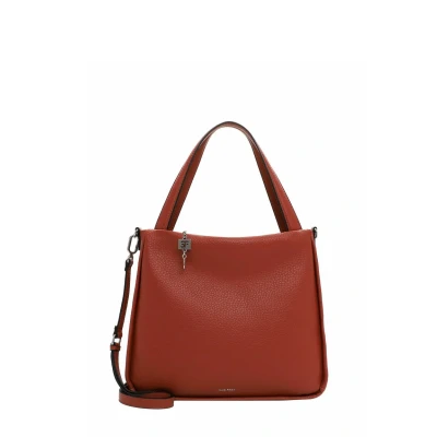 Afbeelding van SURI FREY Shopper schoudertas SFY Buffey Rust terracotta