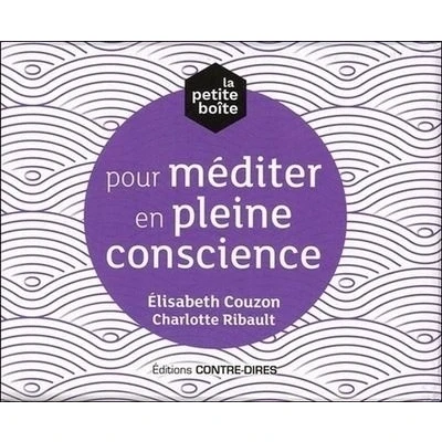Image de La petite boîte pour méditer en pleine conscience