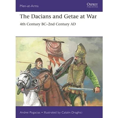 Afbeelding van Men at Arms The Dacians and Getae War