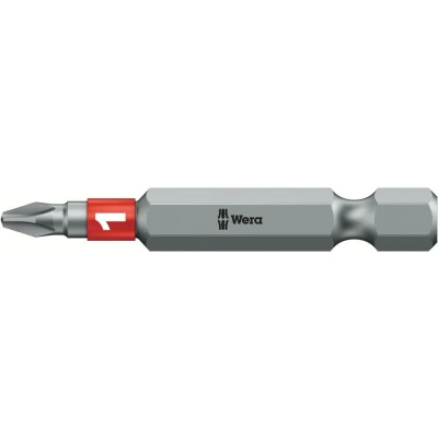 Afbeelding van Wera 1/4&quot; philips bitorsion hard bit ph1x50mm