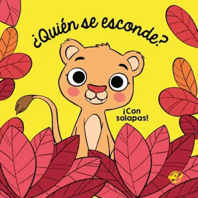 Afbeelding van Mis primeros cuentos de beb Quin se esconde?