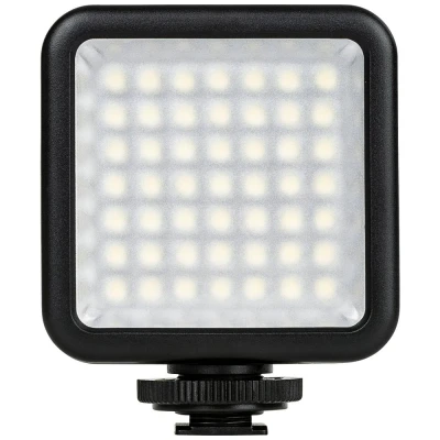 Afbeelding van DÖRR VL 49 LED videolamp Aantal LEDs: