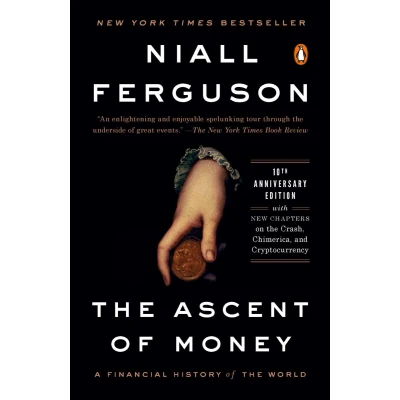 Afbeelding van The Ascent of Money