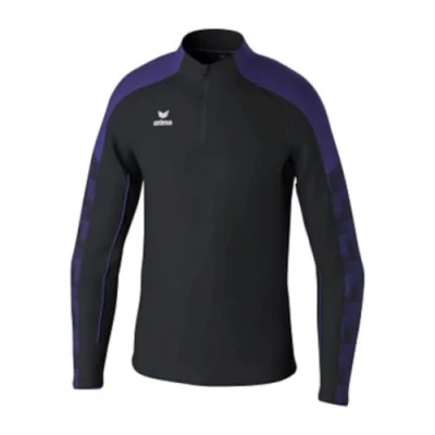 Afbeelding van ERIMA EVO STAR trainingstop zwart/ultra violet / 164