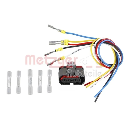 Afbeelding van METZGER 2324215 Kabelreparatieset, luchtmassameter