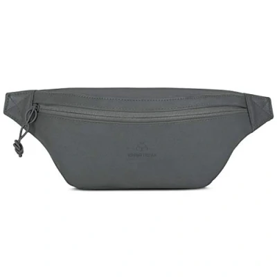 Afbeelding van Johnny Urban TONI PU Heuptas, Maat: One Size, Grau