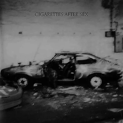 Afbeelding van Cigarettes After Sex Bubblegum/Stop Waiting (Single)
