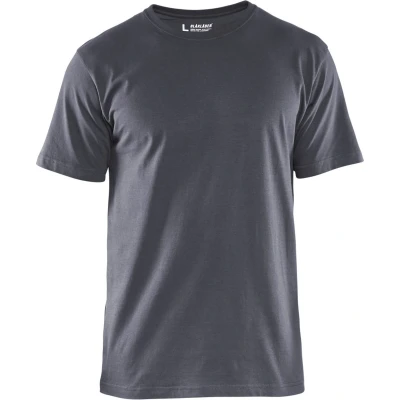 Afbeelding van Blaklader 3525 1042 T shirt Grijs 6XL