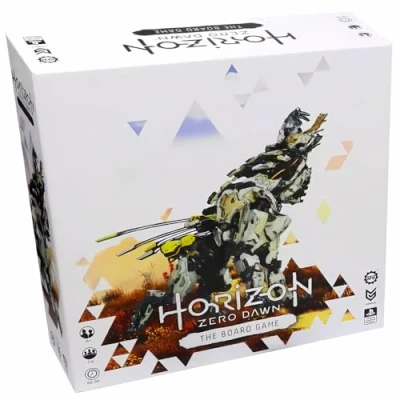 Afbeelding van Horizon Zero Dawn: The Board Game