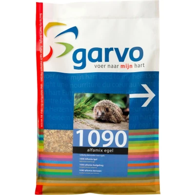 Afbeelding van 4x Garvo Alfamix Egel 1,5 kg