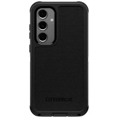 Image de OtterBox Defender Plastique Back Cover Noir Samsung Galaxy S24 FE