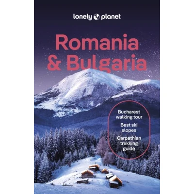 Image de Romania &amp; Bulgaria 8ed anglais
