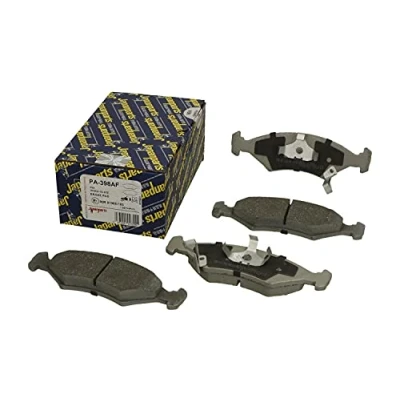 Afbeelding van ASHIKA 50 03 398 Remblokkenset Vooras KIA: Sportage I