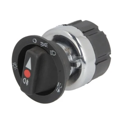 Afbeelding van DT Spare Parts 4.61992 Schakelaar, hoofdlicht Met gloeilamp