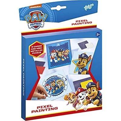 Afbeelding van Totum PAW Patrol Maak je eigen Mozaïekkunst
