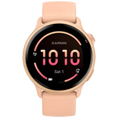 Afbeelding van Garmin Vivoactive 6 Sporthorloge GPS Roze