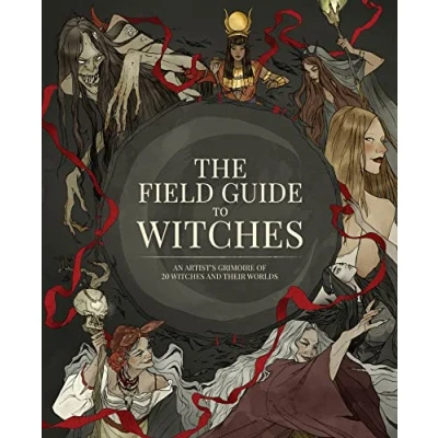 Afbeelding van The Field Guide to Witches