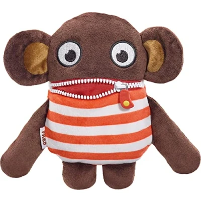 Afbeelding van Sorgenfresser klein, Fred, 21 cm, pluche figuur