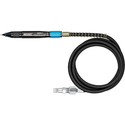 Afbeelding van Hazet 9035G 1 Pneumatische graveerpen 6.3 bar