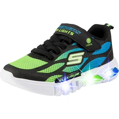 Afbeelding van Skechers Flex glow Dezlom, sneakers voor jongens