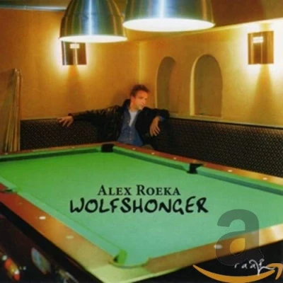 Afbeelding van Alex Roeka Wolfshonger (CD)