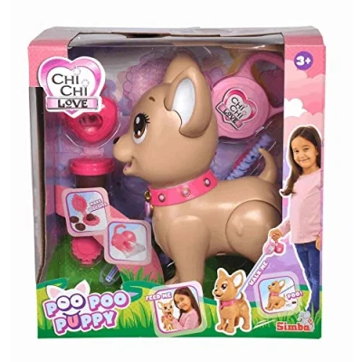 Afbeelding van CCL Chi Love Poo Puppy Simba