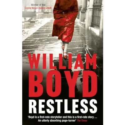 Afbeelding van Restless