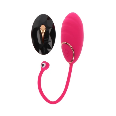 Afbeelding van Vibrerend Eitje Lily Roze
