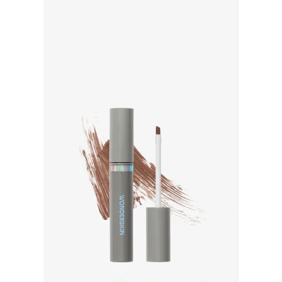 Afbeelding van Wonderskin Wonder Blading Brow Stain &amp; Go masker, langdurige wenkbrauwtint, anti overdracht en vlekken (bruin)