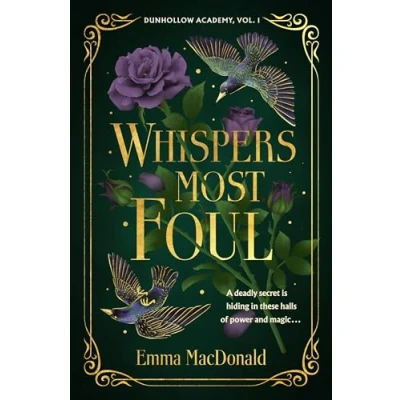 Afbeelding van Whispers Most Foul