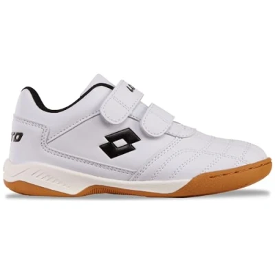 Afbeelding van LOTTO Pacer K Sneakers voor kinderen, uniseks, Wit Zwart