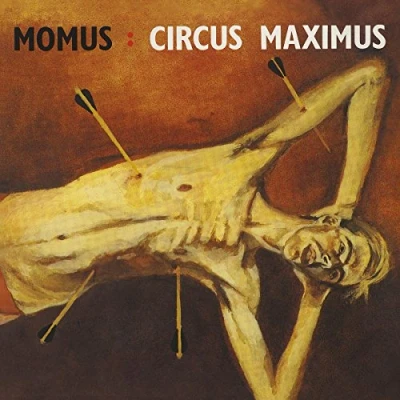 Afbeelding van Momus Circus Maximus (CD)