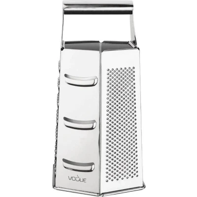 Afbeelding van Vogue 6 zijdige rasp 25,5cm