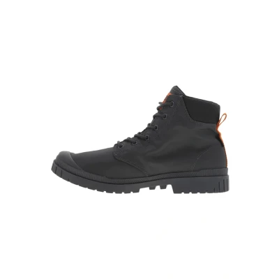 Afbeelding van PALLADIUM PAMPA SP20 CUFF WP+ Waterproof Heren Laarzen Boots Grijs 76835 021 M Maat EU 46 UK 11