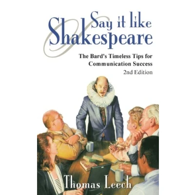 Afbeelding van Say It like Shakespeare